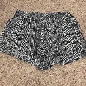 tribal shorts
